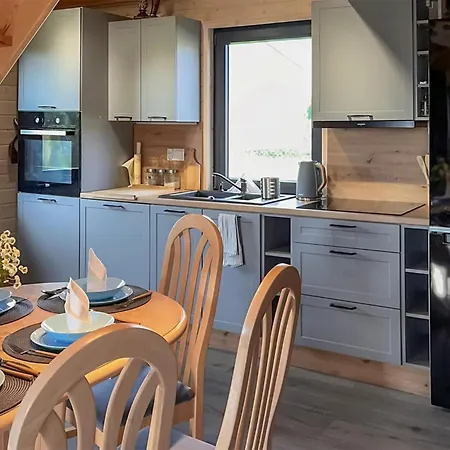 Gorgeous In Jaromierz With Sauna Jaromierz (Kwidzyn)