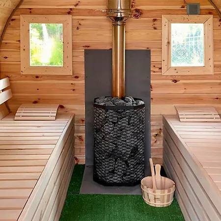 Gorgeous In Jaromierz With Sauna Holiday home *