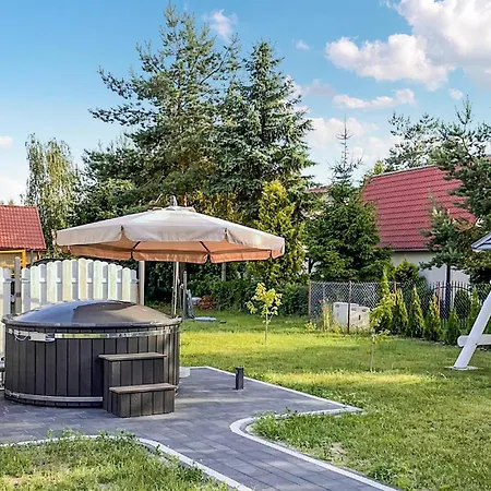 Stunning In Jaromierz With Sauna Tatil Evi