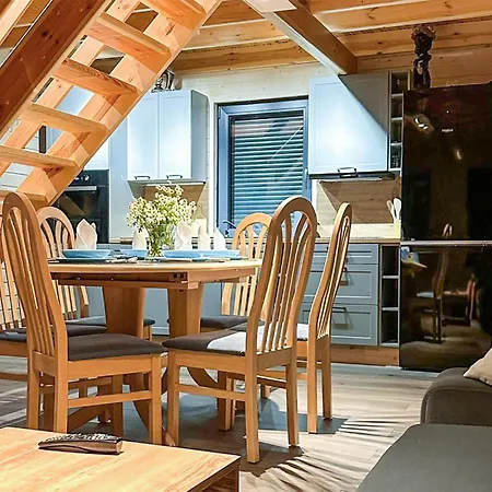 Holiday home Gorgeous In Jaromierz With Sauna