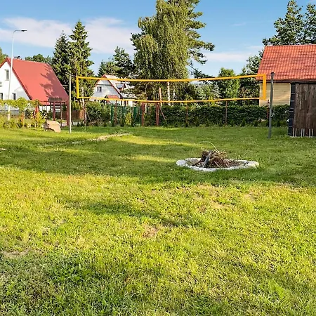 Gorgeous In Jaromierz With Sauna Holiday home Jaromierz (Kwidzyn)