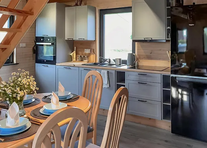 Gorgeous In Jaromierz With Sauna Jaromierz (Kwidzyn)