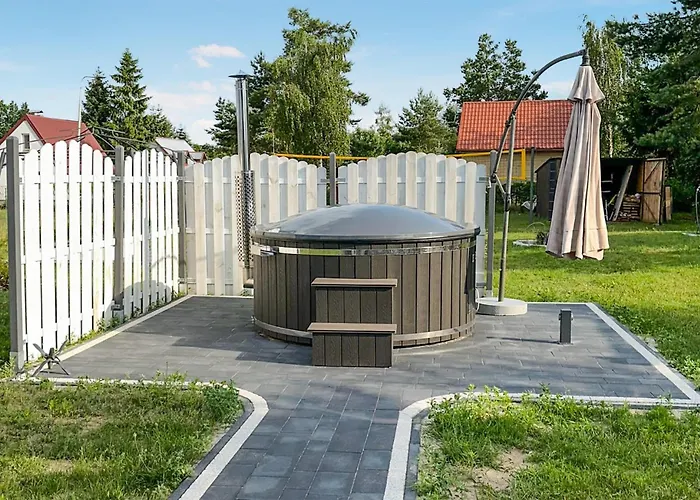 Gorgeous In Jaromierz With Sauna