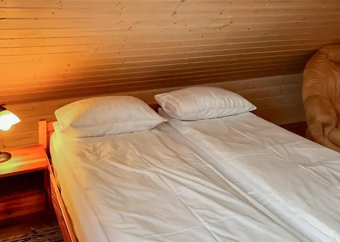 度假居 Gorgeous In Jaromierz With Sauna Jaromierz (Kwidzyn)