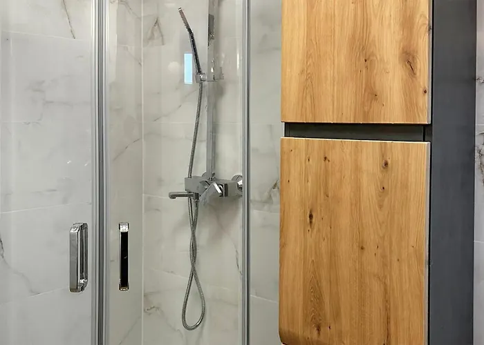 度假居 Gorgeous In Jaromierz With Sauna *